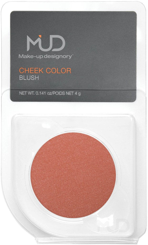 MUD Cheek Color Refill - Russet (Refill) - ADDROS.COM